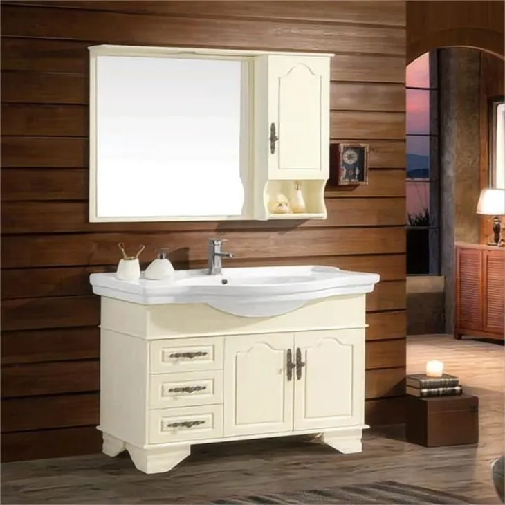 Ceramic Basin Vanity